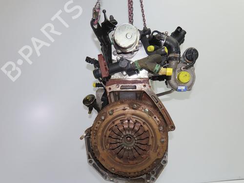 Engine RENAULT CLIO II (BB_, CB_) 1.5 dCi (B/CB3M) | BP32223330M1