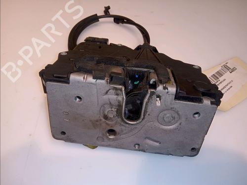 Used Front left lock Front left lock 11102885 11102885