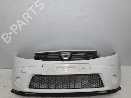 Front bumper DACIA SANDERO 1.4 MPI LPG | BP31962045C7 