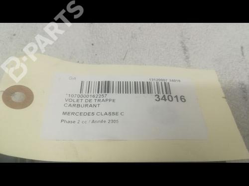 Fuel flap MERCEDES-BENZ C-CLASS Coupe (CL203) C 220 CDI (203.708) | BP9601391C131 