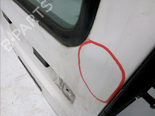Used Left tailgate Left tailgate CITROËN JUMPY I (U6U_) 1.9 D 70 (69 hp) 19747735 19747735