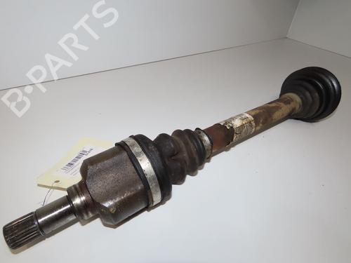 Left front driveshaft CITROËN C5 II (RC_) 1.6 HDi (RC8HZB) | BP40241018M38 - Image 3