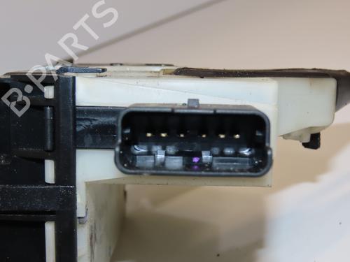 Front left lock PEUGEOT 208 I (CA_, CC_) 1.0 VTi | BP28831673C98 