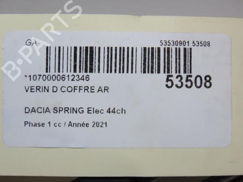 tailgate-lift-support-dacia-spring-2020-28969335 main image