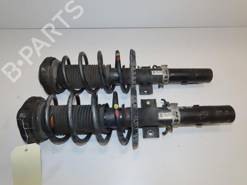 Right front shock absorber VW POLO IV (9N_, 9A_) 1.4 16V | BP28967504M17