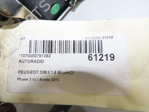 Used Radio Radio 38762290 38762290