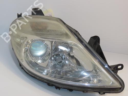 Used Right headlight Right headlight CITROËN C8 (EA_, EB_) [2002-2026] 28969425 28969425