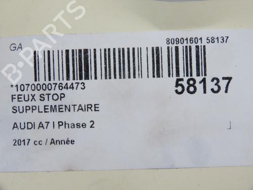 Third brake light AUDI A7 Sportback (4GA, 4GF) 3.0 TDI quattro | BP37650890L11  - Image 5