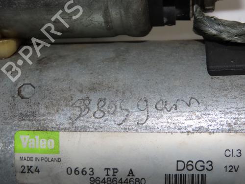 Starter CITROËN C4 I (LC_) 1.6 16V | BP36426791M8 - Image 6