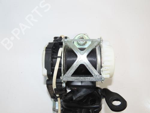 Front right seatbelt VW EOS (1F7, 1F8) 2.0 TDI 16V | BP31077325I25 - Image 2