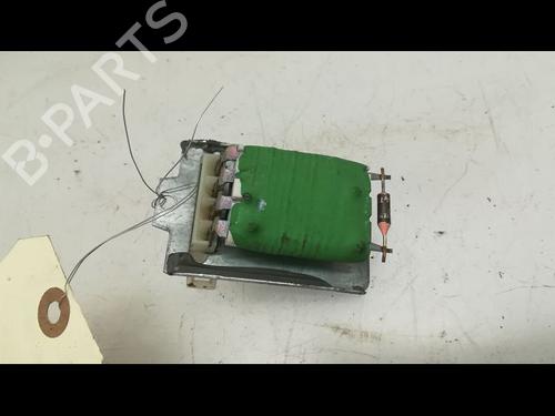 Used Heater resistor Heater resistor VW POLO III (6N1) 60 1.4 (60 hp) 36493604 36493604
