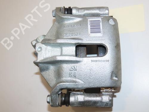 Left front brake caliper CITROËN AMI (9A_) Electric (9AZ2CA) | BP36494250M105 - Image 7