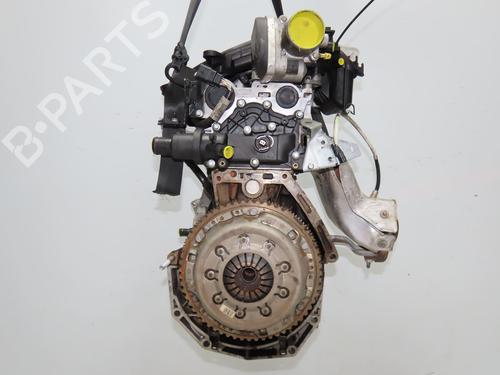 Engine RENAULT MEGANE III Hatchback (BZ0/1_, B3_) 1.6 16V Hi-Flex (BZ03) | BP28828705M1