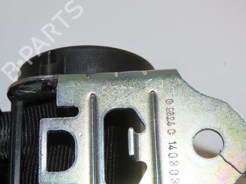 Højre bagtil seleforstrammer Højre bagtil seleforstrammer LAND ROVER RANGE ROVER EVOQUE (L538) 2.2 D (150 hp) 33948383 33948383