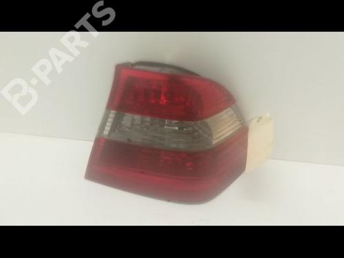 Used Right taillight BMW 3 (E46) 320 d (150 hp) 9597736