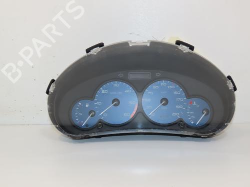 Instrument cluster CITROËN BERLINGO / BERLINGO FIRST MPV (MF_, GJK_, GFK_) 2.0 HDI 90 (MFRHY) | BP28830505C47 