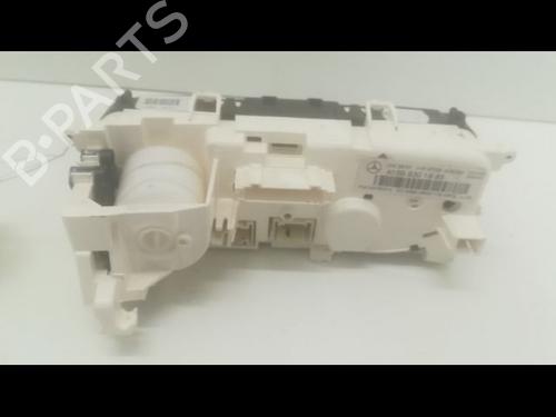 Climate control MERCEDES-BENZ B-CLASS Sports Tourer (W245) B 180 CDI (245.207) | BP9601895I5