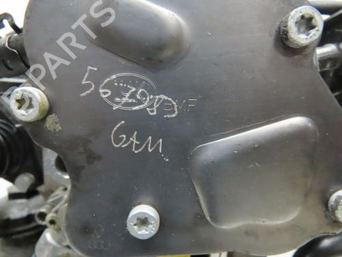 Engine VW TOURAN (1T1, 1T2) 1.9 TDI | BP31843252M1