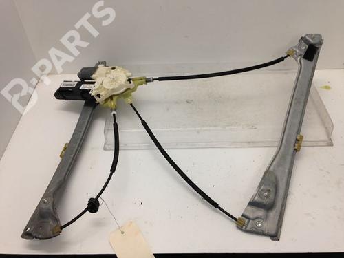 Used Front right window mechanism RENAULT LAGUNA III (BT0/1) 2.0 dCi (BT07, BT0J, BT14, BT1A, BT1S) (131 hp) 9593552