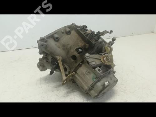 Gearbox PEUGEOT 206 Hatchback (2A/C) 2.0 HDI 90 | BP9598681M3 