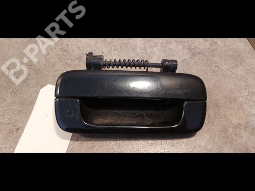 Used Rear left exterior door handle PEUGEOT 406 (8B) 2.0 HDI 110 (109 hp) 9614023