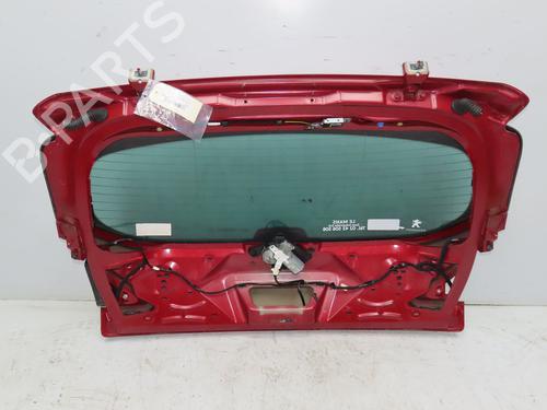 Tailgate PEUGEOT 3008 I MPV (0U_) 1.6 Turbo | BP28832141C6 