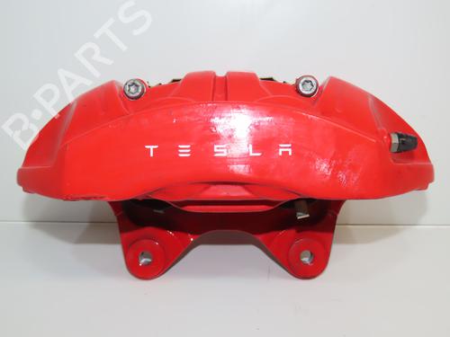 Used Right front brake caliper Right front brake caliper TESLA MODEL Y (5YJY) EV All-wheel Drive (450 hp) 36494185 36494185