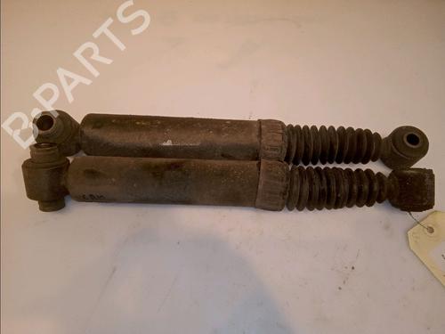 Right rear shock absorber PEUGEOT 206 Hatchback (2A/C) 1.6 16V | BP14950752M19