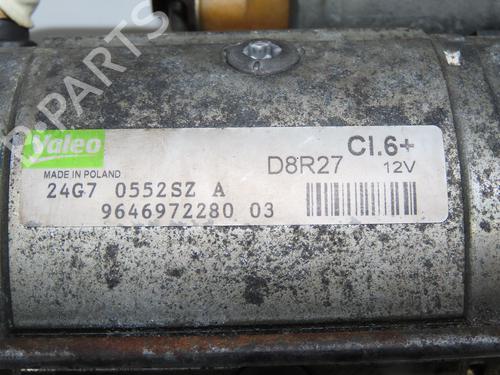 Starter CITROËN C5 II Break (RE_) 2.0 HDi (RERHRH) | BP32740659M8 - Image 4