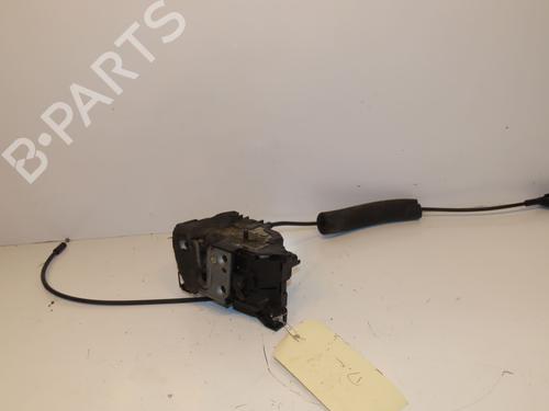 Used Rear left lock RENAULT MEGANE III Grandtour (KZ0/1) 1.5 dCi (KZ09, KZ0D, KZ1G, KZ29, KZ14, KZ1W, KZ10, KZ1F,... (110 hp) 16667352