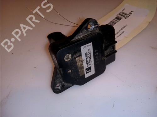 Used Mass air flow sensor Mass air flow sensor TOYOTA COROLLA Verso (ZER_, ZZE12_, R1_) 2.2 D-4D (AUR10_, AUR10R) (136 hp) 11267492 11267492