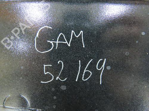 Left front door PEUGEOT 3008 I MPV (0U_) 2.0 HDi 150 / BlueHDi 150 | BP26383666C2 