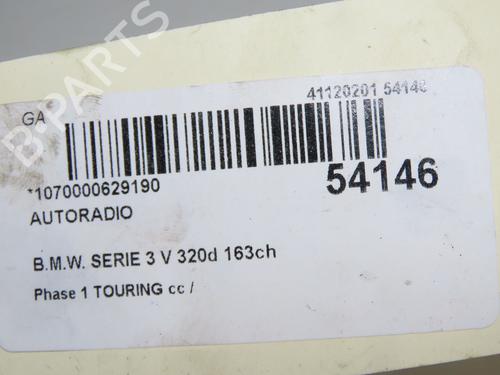 Radio BMW 3 Touring (E91) 320 d | BP33059385E6 - Image 6