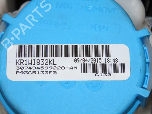 Front right seatbelt MERCEDES-BENZ A-CLASS (W176) A 160 CDI / d (176.011) | BP31242525I25 - Image 7