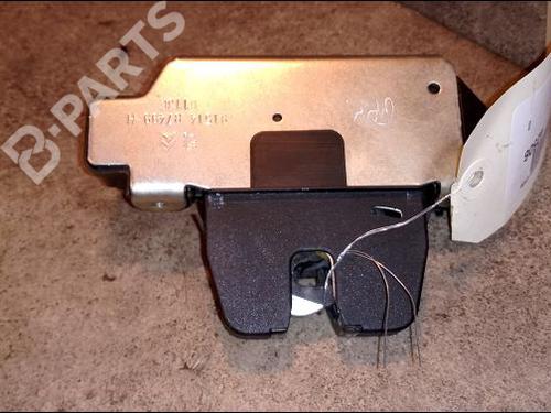 Used Tailgate lock CITROËN DS5 2.0 HDi 165 Hybrid4 4x4 (163 hp) 9616958