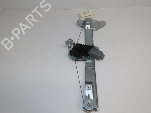 Used Front right window mechanism CITROËN C3 II (SC_) 1.6 BlueHDi 75 (75 hp) 32511469