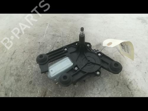Used Rear wiper motor Rear wiper motor CITROËN C3 II (SC_) 1.4 HDi 70 (SC8HZC, SC8HR0, SC8HP4) (68 hp) 9606199 9606199