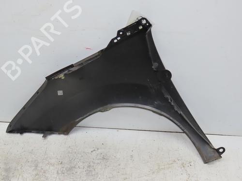 Right front fenders PEUGEOT 3008 I MPV (0U_) 1.6 HDi | BP26383629C42 