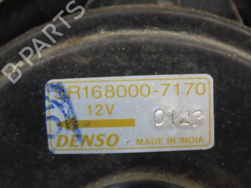 Radiator fan NISSAN PIXO (UA0) 1.0 | BP18415065M35 