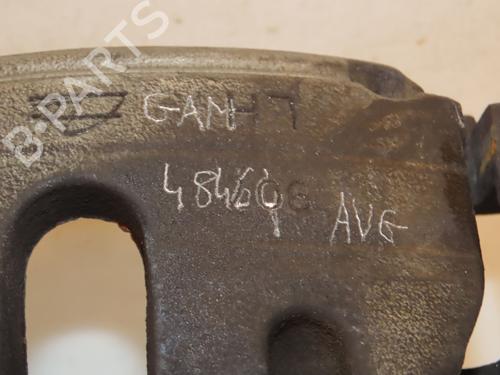 left-front-brake-caliper-citroen-ds5-20-hdi-200-hybrid4-all-wheel-drive-4400w9-2011-2012-2013-2014-2015-2016-16707411 main image