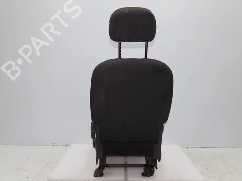 Used Left front seat Left front seat PEUGEOT PARTNER Box Body/MPV 1.6 BlueHDi 100 (100 hp) 31121111 31121111