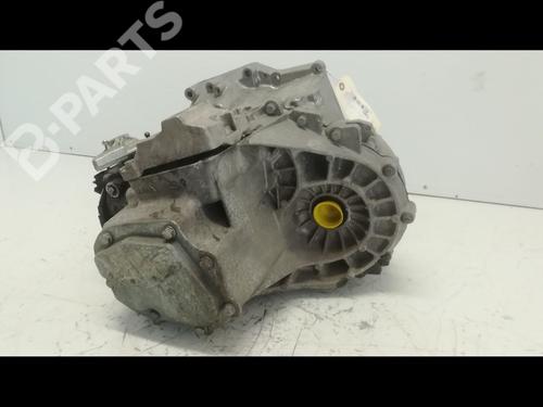 Gearbox PEUGEOT 208 I (CA_, CC_) 1.6 HDi | BP9596270M3 