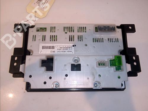 Climate control SUZUKI GRAND VITARA II (JT, TE, TD) 1.9 DDiS All-wheel Drive (JT419, TD44, JB419WD, JB419XD,... | BP11101004I5 