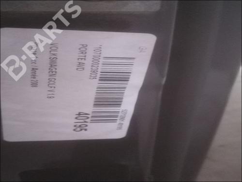 Right front door VW GOLF V (1K1) 1.9 TDI | BP9608542C3 