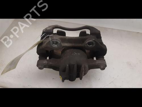 Used Right front brake caliper PEUGEOT 207 (WA_, WC_) 1.6 HDi (109 hp) 14877277
