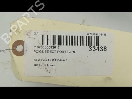 rear-left-exterior-door-handle-seat-altea-xl-5p5-5p8-20-tdi-16v-3b0837207ggru-2006-2007-2008-2009-2010-2011-2012-2013-2014-2015-9596387 main image