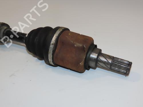 Left front driveshaft NISSAN MICRA III (K12) 1.5 dCi | BP29415133M38 