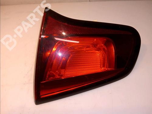 Højre baglygte bagklap CITROËN C3 II (SC_) 1.4 (73 hp) 11082689
