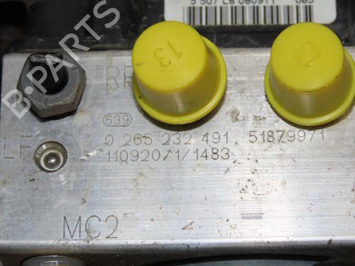 ABS pump CITROËN NEMO Box Body/MPV (AA_) 1.4 HDi | BP36510895M43 - Image 2