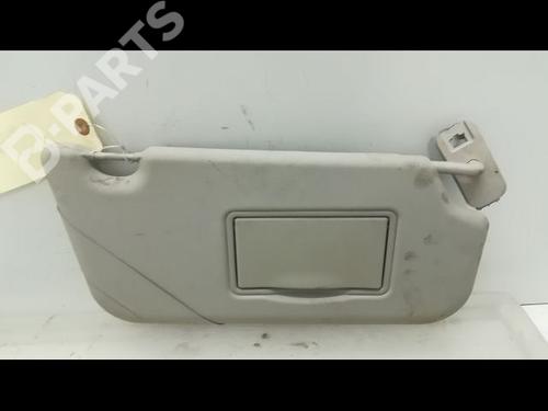 Right sun visor FORD FIESTA VI (CB1, CCN) 1.4 TDCi | BP9595189I2 
